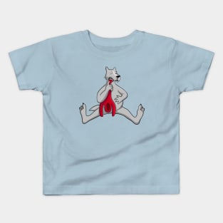 Big Bad Wolf Kids T-Shirt